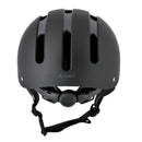 リ－ド工業 GERRY サイクルヘルメット マットブラック M GBH003BK