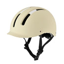 リ－ド工業 GERRY サイクルヘルメット マットクリ－ム M GBH003CRM