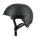 リ－ド工業 GERRY サイクルヘルメット マットブラック L GBH004BK