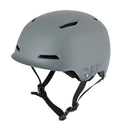 リ－ド工業 GERRY サイクルヘルメット マットグレ－ L GBH004GY