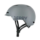 リ－ド工業 GERRY サイクルヘルメット マットグレ－ L GBH004GY