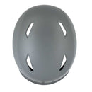 リ－ド工業 GERRY サイクルヘルメット マットグレ－ L GBH004GY