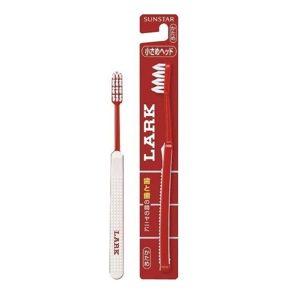 Lark toothbrush compact head 1 phon