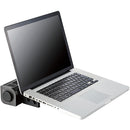 ELECOM USB扇風機 多機能タイプ ブラック メーカー直送 ▼返品・キャンセル不可【他商品との同時購入不可】