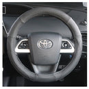 Nishiki Sangyo 手柄套真皮 M 黑色 GL9256