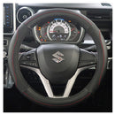 Nishiki Sangyo 手柄盖 正品碳 M 红色 GL9258