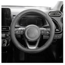 Nishiki Sangyo 手柄盖 正品 Carbon S 黑色 GL9254