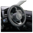 Nishiki Sangyo 手柄盖 正品碳 M 黑色 GL9255