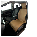 Nishiki Sangyo 防水万宝龙座套 米色 BO2812 前排座椅 1 件