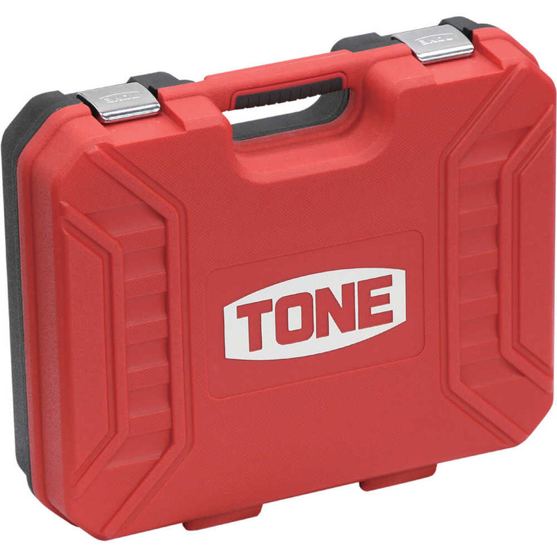 TONE 整備用工具セット コンビネーションツールセット メーカー直送 ▼返品・キャンセル不可【他商品との同時購入不可】