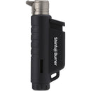 マイクロトーチ コンパクト（ブラック） RZ521BK メーカー直送 ▼返品・キャンセル不可【他商品との同時購入不可】