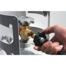 自動点火方式プロパンバーナー スーパーライナー RE7 メーカー直送 ▼返品・キャンセル不可【他商品との同時購入不可】