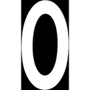 ロードマーキング ナンバーS 0 RM100 メーカー直送 ▼返品・キャンセル不可【他商品との同時購入不可】