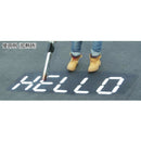 ロードマーキング ナンバーL 7 RM117 メーカー直送 ▼返品・キャンセル不可【他商品との同時購入不可】