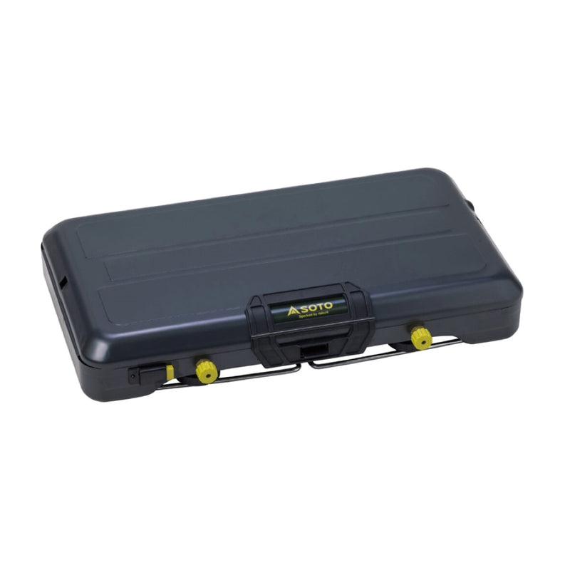MC461 2バーナー ST-527 メーカー直送 ▼返品・キャンセル不可【他商品との同時購入不可】