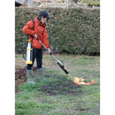 新富士　草焼バーナーＰｒｏ　全長１３３０ｍｍ メーカー直送 ▼返品・キャンセル不可【他商品との同時購入不可】