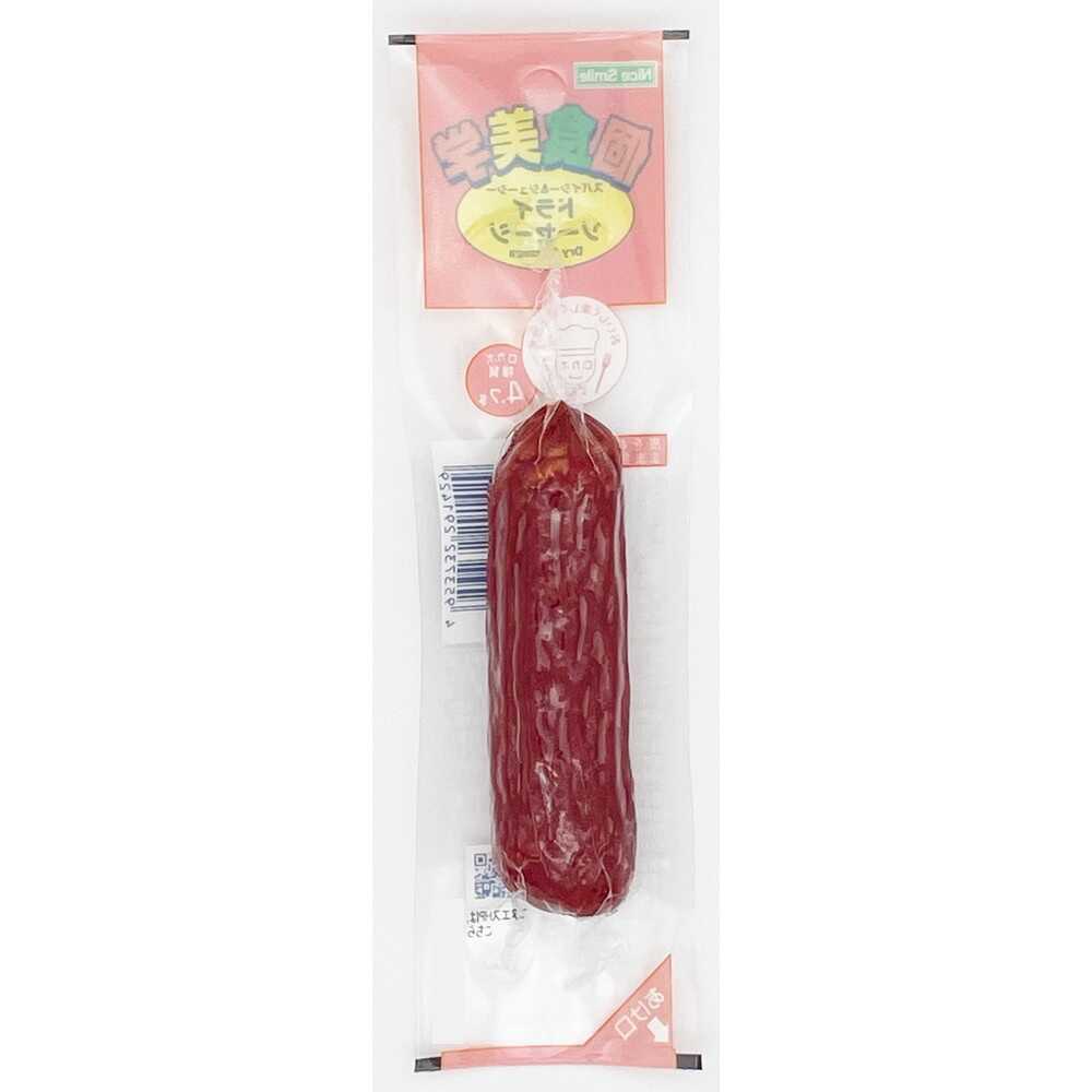 ◇エヌエス 個食美学 ドライソーセージ 40g