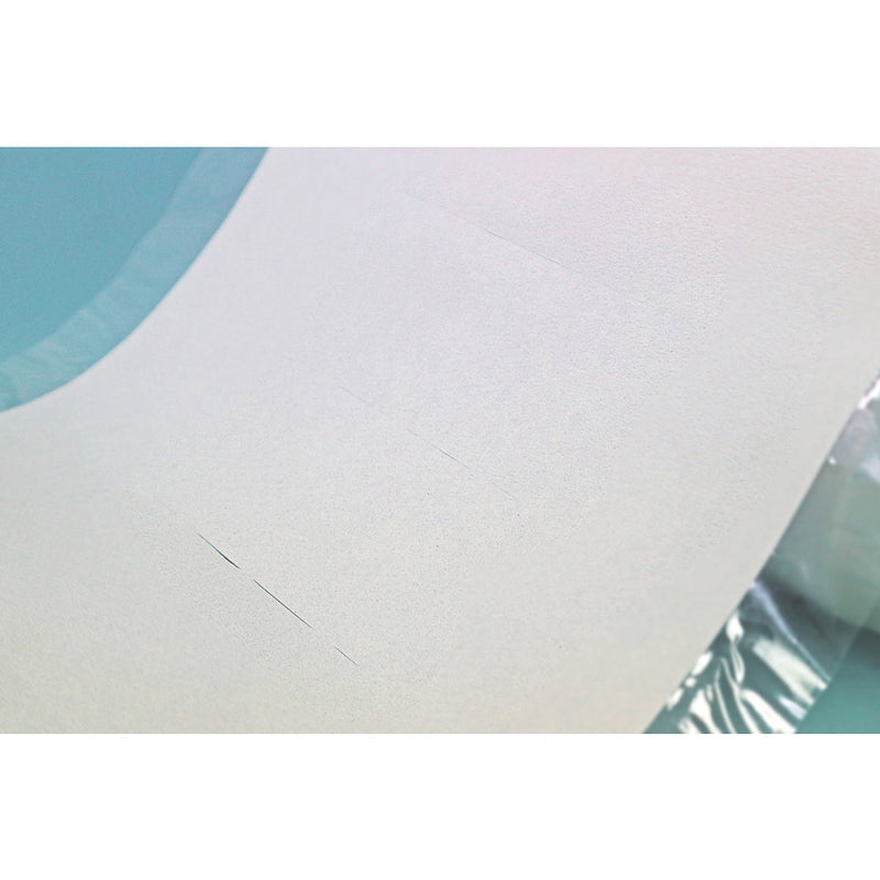 日東エルマテ さつま芋苗生育保護シート 260mm×100m 白 メーカー直送 ▼返品・キャンセル不可【他商品との同時購入不可】