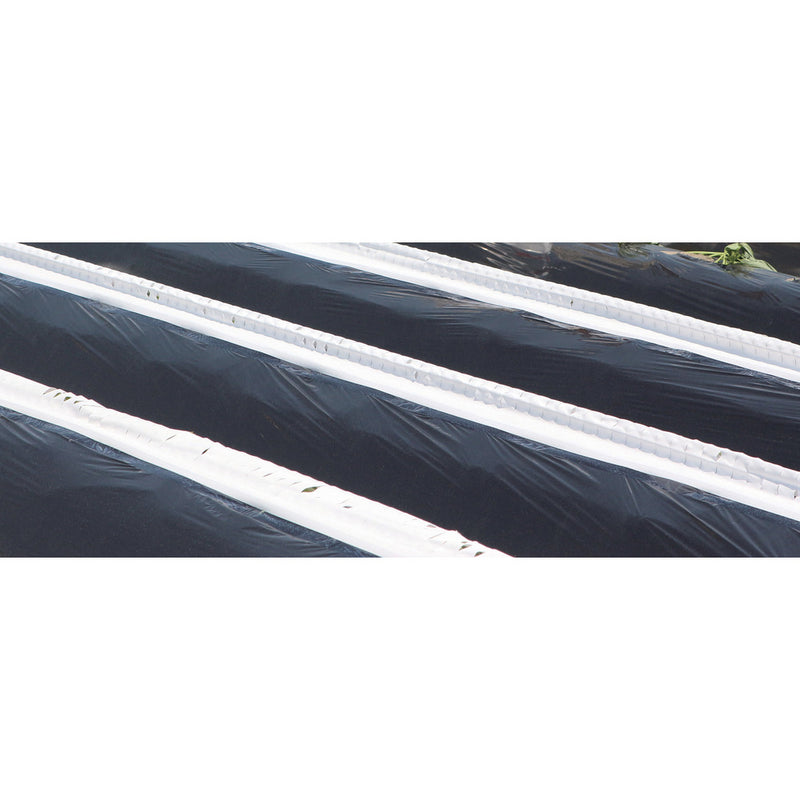 日東エルマテ さつま芋苗生育保護シート 260mm×100m 白 メーカー直送 ▼返品・キャンセル不可【他商品との同時購入不可】
