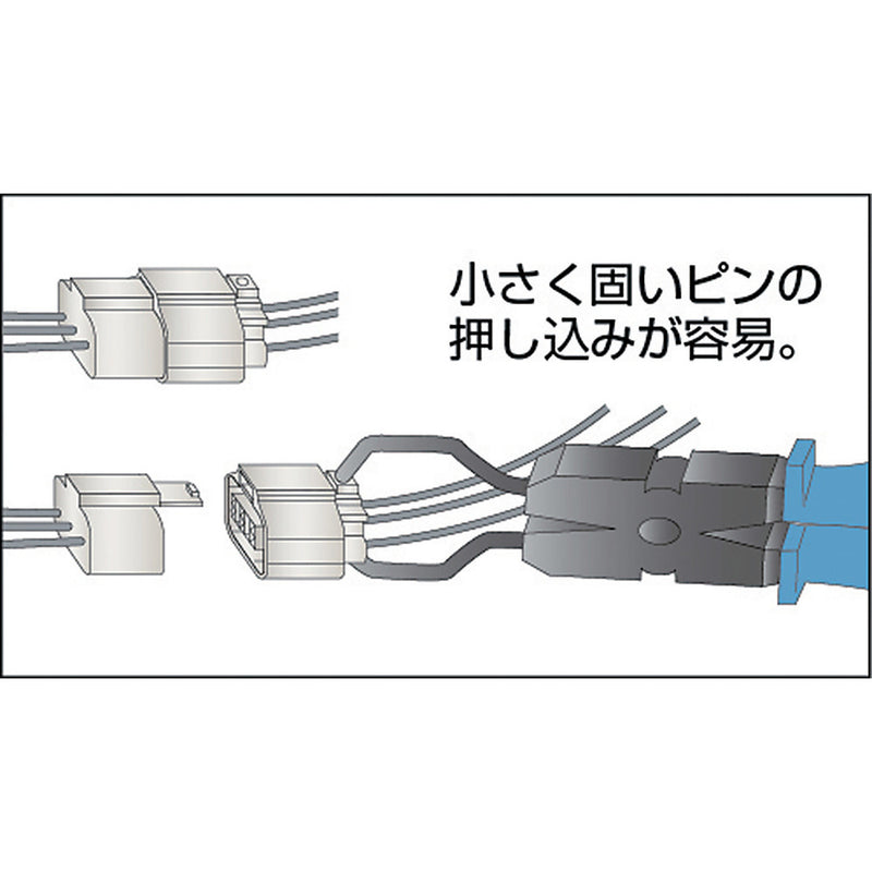 メリー カップリングツールHS175C メーカー直送 ▼返品・キャンセル不可【他商品との同時購入不可】