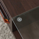 リビングテーブルオスロ　ＨＨ－８０４０ＰＧ　ＤＢＲ　10035　メーカー直送 ▼返品・キャンセル不可【他商品との同時購入不可】