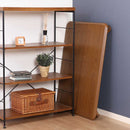 軽量継脚折り畳み座卓　１０５７５　ＭＢＲ　10037　メーカー直送 ▼返品・キャンセル不可【他商品との同時購入不可】