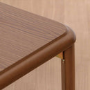 軽量継脚折り畳み座卓　１０５７５　ＭＢＲ　10037　メーカー直送 ▼返品・キャンセル不可【他商品との同時購入不可】