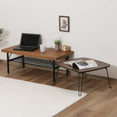 ローテーブル 角60 BR 10860 メーカー直送 ▼返品・キャンセル不可【他商品との同時購入不可】