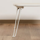 ローテーブル 角60 WHW 10861 メーカー直送 ▼返品・キャンセル不可【他商品との同時購入不可】