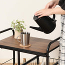 キッチンワゴン FBC-02-1 14639 メーカー直送 ▼返品・キャンセル不可【他商品との同時購入不可】