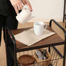 キッチンワゴン FBC-01-1 15420 メーカー直送 ▼返品・キャンセル不可【他商品との同時購入不可】