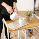 キッチンワゴン FBC-02-1 15424 メーカー直送 ▼返品・キャンセル不可【他商品との同時購入不可】