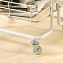 キッチンワゴン ビクター WH 16697 メーカー直送 ▼返品・キャンセル不可【他商品との同時購入不可】