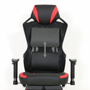 メッシュゲーミングチェア レイズ フットレストRD 19429 メーカー直送 ▼返品・キャンセル不可【他商品との同時購入不可】