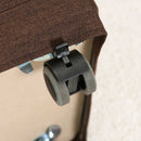 ベルク フォールディングスツール BR W38 51302 メーカー直送 ▼返品・キャンセル不可【他商品との同時購入不可】