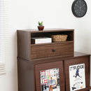 EZBO コネクトボックス 引出1杯 MBR 51406 メーカー直送 ▼返品・キャンセル不可【他商品との同時購入不可】