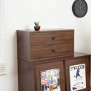 EZBO コネクトボックス 引出2杯 MBR 51407 メーカー直送 ▼返品・キャンセル不可【他商品との同時購入不可】