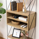 EZBO コネクトボックス 棚付き NA 51409 メーカー直送 ▼返品・キャンセル不可【他商品との同時購入不可】