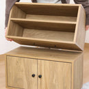 EZBO コネクトボックス 棚付き NA 51409 メーカー直送 ▼返品・キャンセル不可【他商品との同時購入不可】