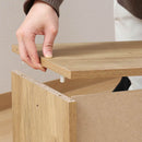 EZBO コネクトボックス 引出1杯 NA 51410 メーカー直送 ▼返品・キャンセル不可【他商品との同時購入不可】