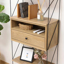 EZBO コネクトボックス 引出1杯 NA 51410 メーカー直送 ▼返品・キャンセル不可【他商品との同時購入不可】