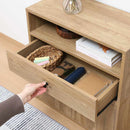 EZBO コネクトボックス 引出1杯 NA 51410 メーカー直送 ▼返品・キャンセル不可【他商品との同時購入不可】