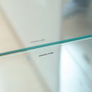 ガラスコレクションケース BAAL コーナー WH 63935 メーカー直送 ▼返品・キャンセル不可【他商品との同時購入不可】