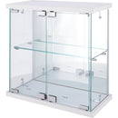 卓上ガラスコレクションケース WH 63946 メーカー直送 ▼返品・キャンセル不可【他商品との同時購入不可】