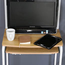 シンプルPCデスク フィット NA 66740 メーカー直送 ▼返品・キャンセル不可【他商品との同時購入不可】