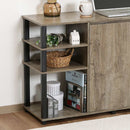 FITサイドボード 70697 メーカー直送 ▼返品・キャンセル不可【他商品との同時購入不可】