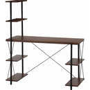 EZBOワイヤーロック片袖デスク MBR 71872 メーカー直送 ▼返品・キャンセル不可【他商品との同時購入不可】