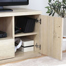 ラルゴ　ローボード　オーク　73404　メーカー直送 ▼返品・キャンセル不可【他商品との同時購入不可】