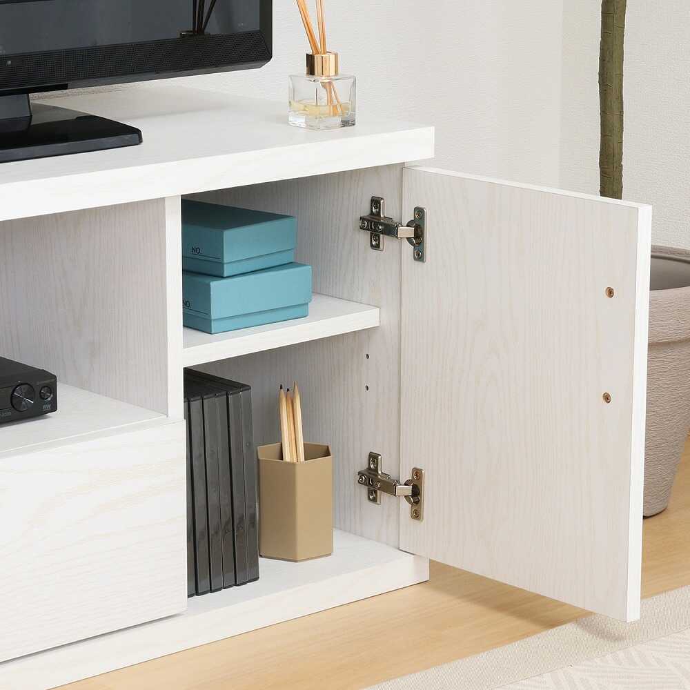 ラルゴ ローボード オークWH ラルゴ ローボード オークWH 73412 【直送品】 返品・キャンセル・他
