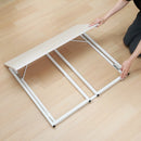 フォールディングデスク ＷＨ 73650 メーカー直送 ▼返品・キャンセル不可【他商品との同時購入不可】